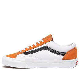 Vans: Белые кроссовки  Style 36