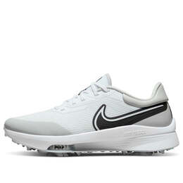 Nike: Белые кроссовки  Air Zoom