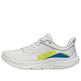 Hoka One One: Белые кроссовки 