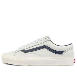 Vans: Белые кроссовки  Style 36