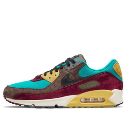 Nike: Многоцветные кроссовки  Air Max 90