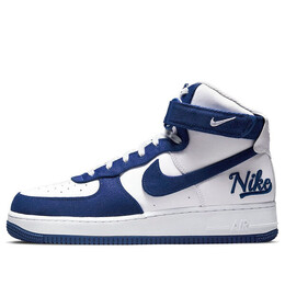 Nike: Белые кроссовки  Air Force 1 High