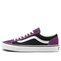Vans: Чёрные кроссовки  Style 36