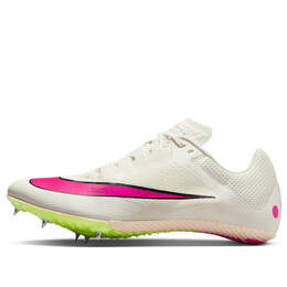 Nike: Розовые кроссовки 