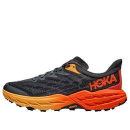 Hoka One One: Тёмные кроссовки 