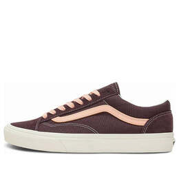 Vans: Фиолетовые кроссовки  Style 36