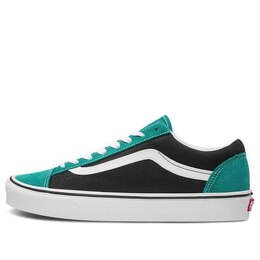Vans: Чёрные кроссовки  Style 36