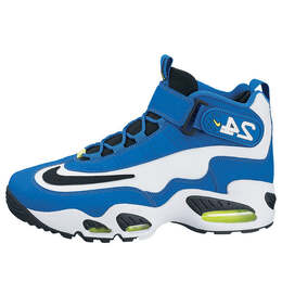 Nike: Синие кроссовки  Air Griffey Max 1