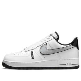 Nike: Белые кроссовки  Air Force 1