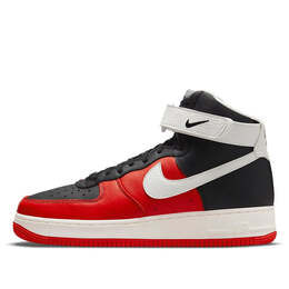 Nike: Чёрные кроссовки  Air Force 1 High