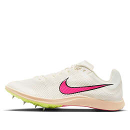 Nike: Розовые кроссовки  Air Zoom