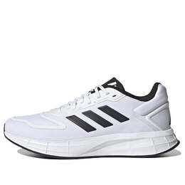 Adidas: Белые кроссовки  Duramo