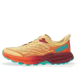 Hoka One One: Многоцветные кроссовки 