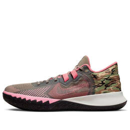 Nike: Розовые кроссовки 