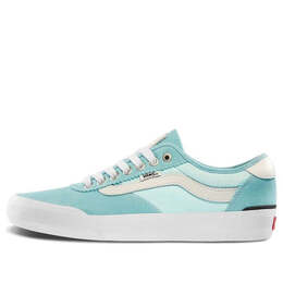 Vans: Голубые кроссовки 