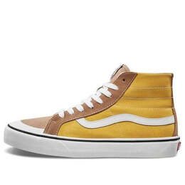 Vans: Коричневые кроссовки  Sk8-Hi 138 Decon