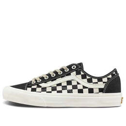 Vans: Чёрные кроссовки  Style 36