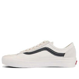 Vans: Белые кроссовки  Style 36 Decon SF