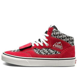 Vans: Чёрные кроссовки 