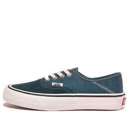 Vans: Голубые кроссовки  Authentic SF