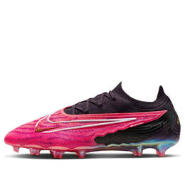 Nike: Розовые кроссовки 