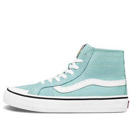 Vans: Светлые кроссовки  Sk8-Hi 138 Decon