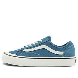 Vans: Синие кроссовки  Style 36 Decon SF