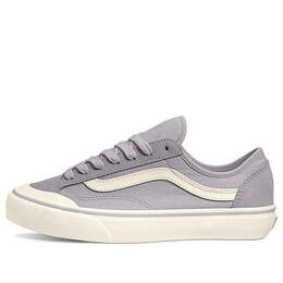 Vans: Фиолетовые кроссовки  Style 36