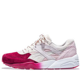 PUMA: Красные кроссовки  R698