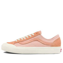 Vans: Розовые кроссовки  Style 36