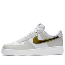 Nike: Белые кроссовки  Air Force 1