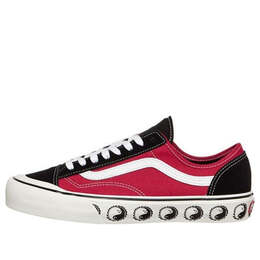 Vans: Чёрные кроссовки  Style 36