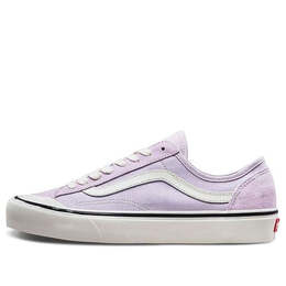 Vans: Фиолетовые кроссовки  Style 36 Decon SF