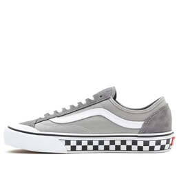 Vans: Серые кроссовки  Style 36 Decon SF