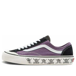 Vans: Чёрные кроссовки  Style 36 Decon SF