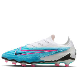 Nike: Синие кроссовки 