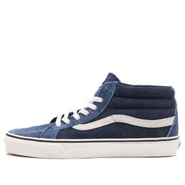 Vans: Синие кроссовки  Sk8