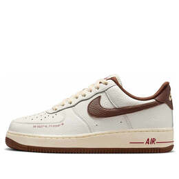 Nike: Многоцветные кроссовки  Air Force 1 Low