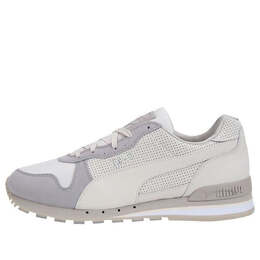 PUMA: Белые кроссовки 