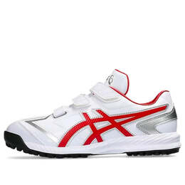 Asics: Белые кроссовки 