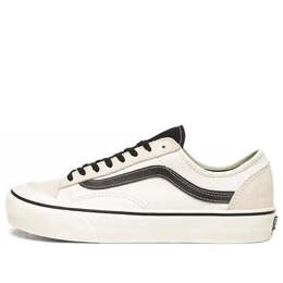 Vans: Белые кроссовки  Style 36
