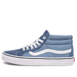 Vans: Синие кроссовки  Sk8