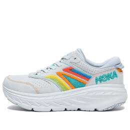 Hoka One One: Многоцветные кроссовки 