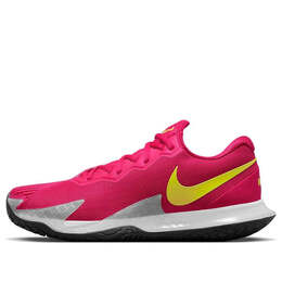 Nike: Жёлтые кроссовки  Court