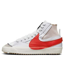 Nike: Белые кроссовки  Blazer Mid 77