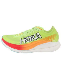 Hoka One One: Многоцветные кроссовки 