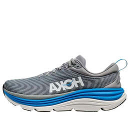 Hoka One One: Голубые кроссовки 