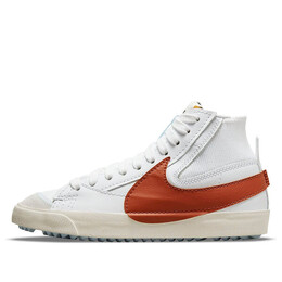 Nike: Тёмные кроссовки  Blazer Mid 77