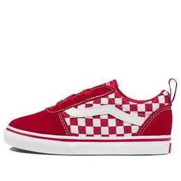 Vans: Красные кроссовки  Ward