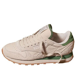 Reebok: Многоцветные кроссовки  Classic Leather